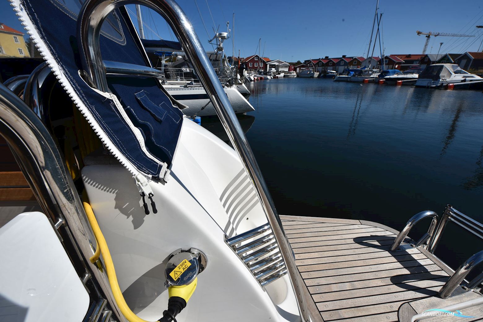 Nimbus 35 Nova Coupé