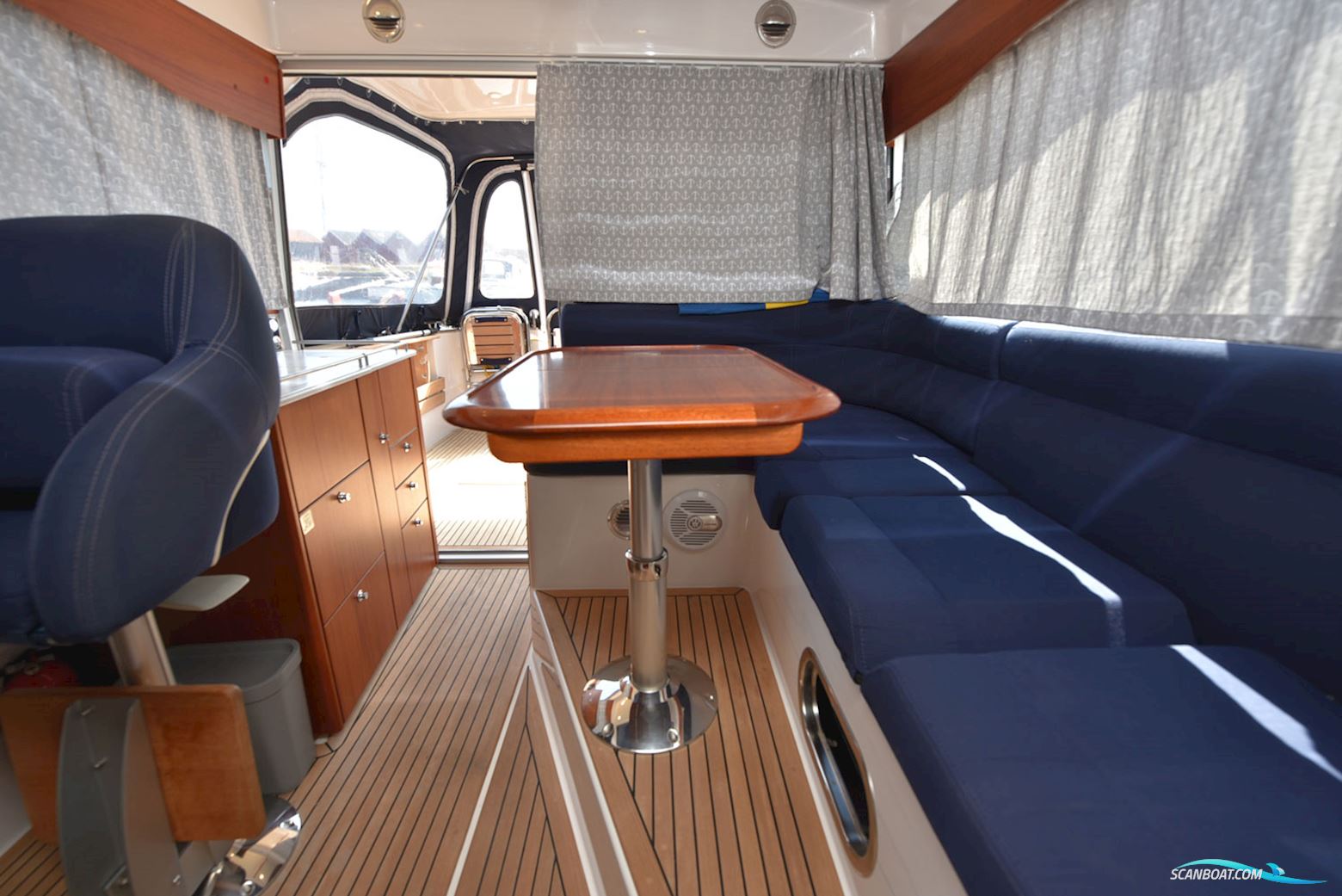 Nimbus 35 Nova Coupé