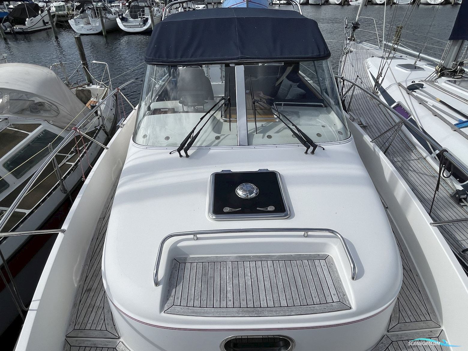 Nimbus 35 Nova Coupe