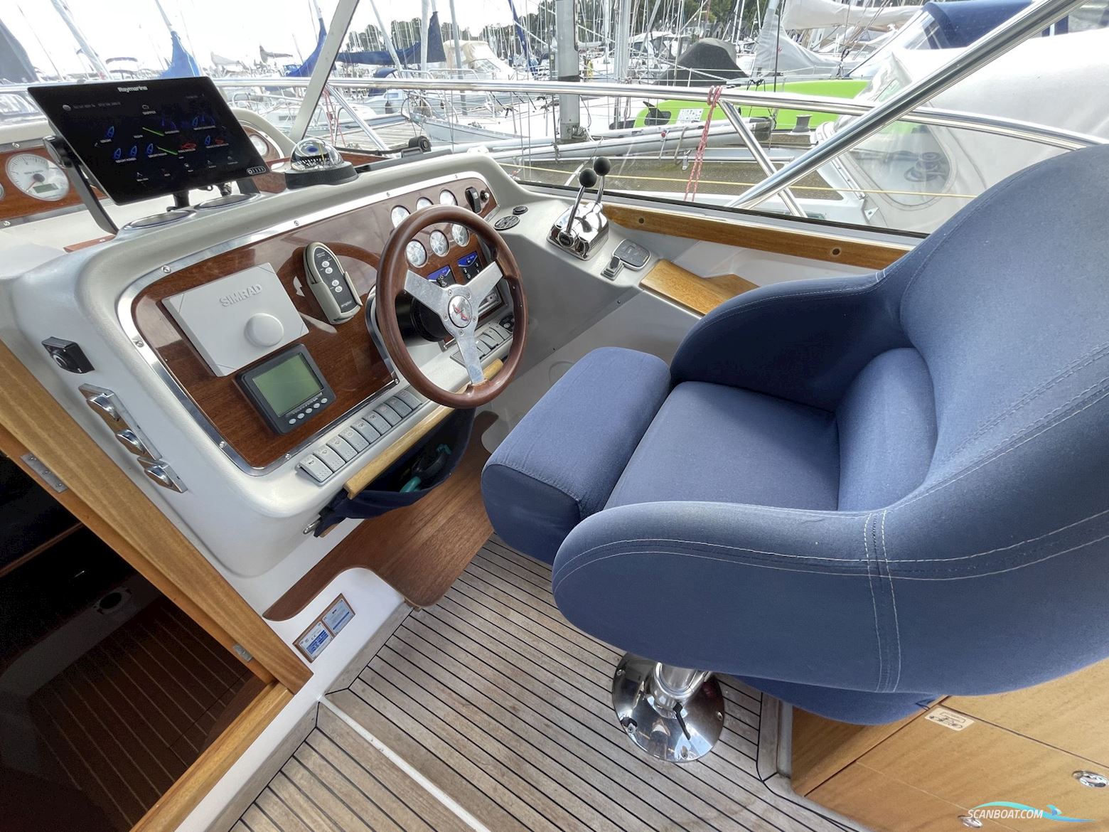 Nimbus 35 Nova Coupe