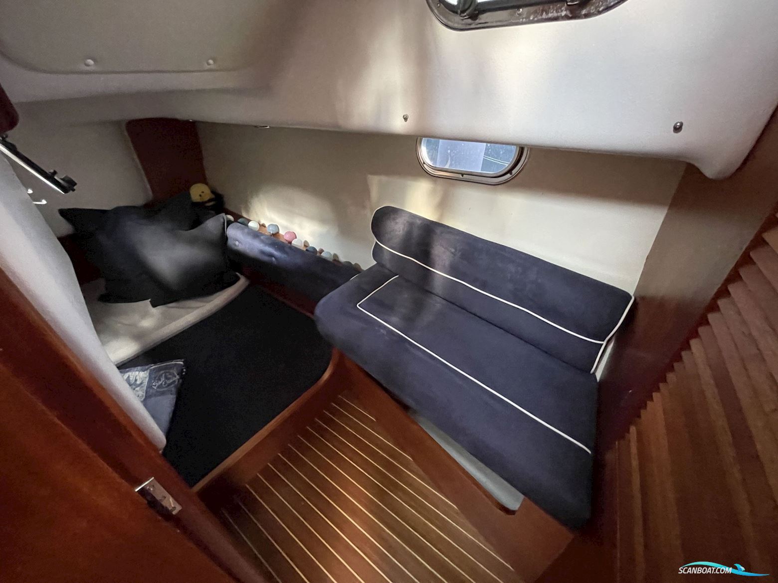 Nimbus 35 Nova Coupe