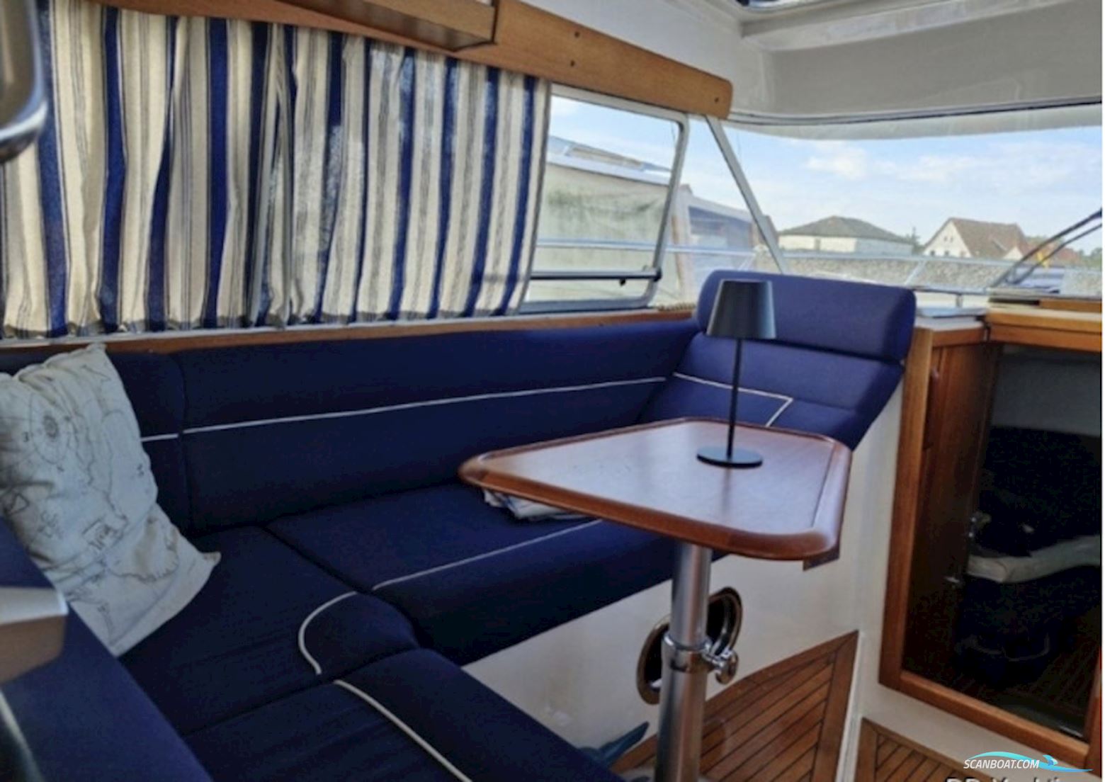 Nimbus 35 Nova Coupé