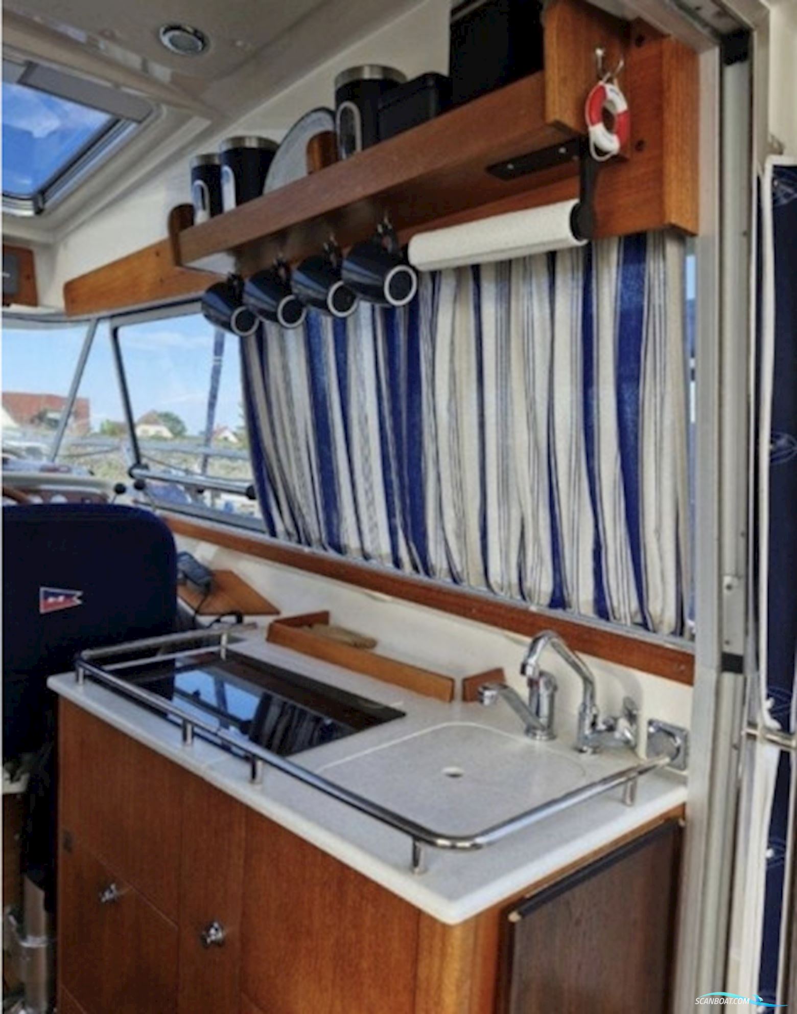 Nimbus 35 Nova Coupé