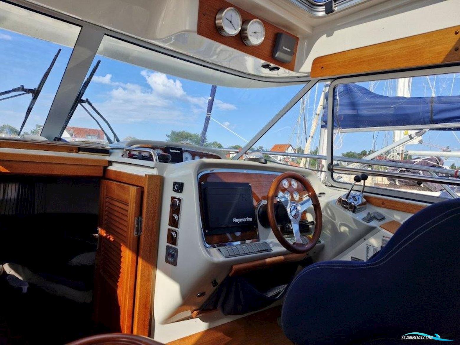 Nimbus 35 Nova Coupe