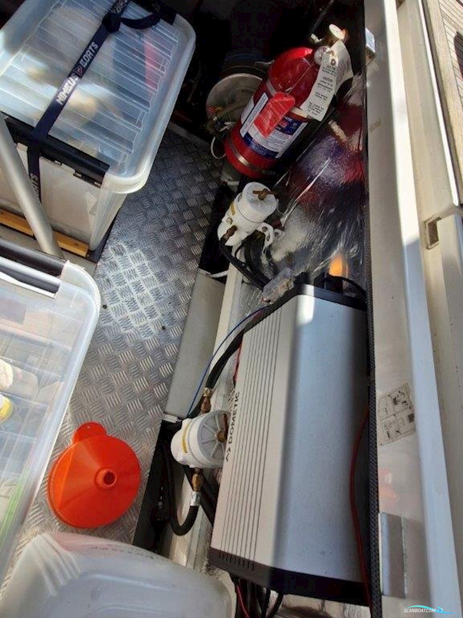 Nimbus 35 Nova Coupe