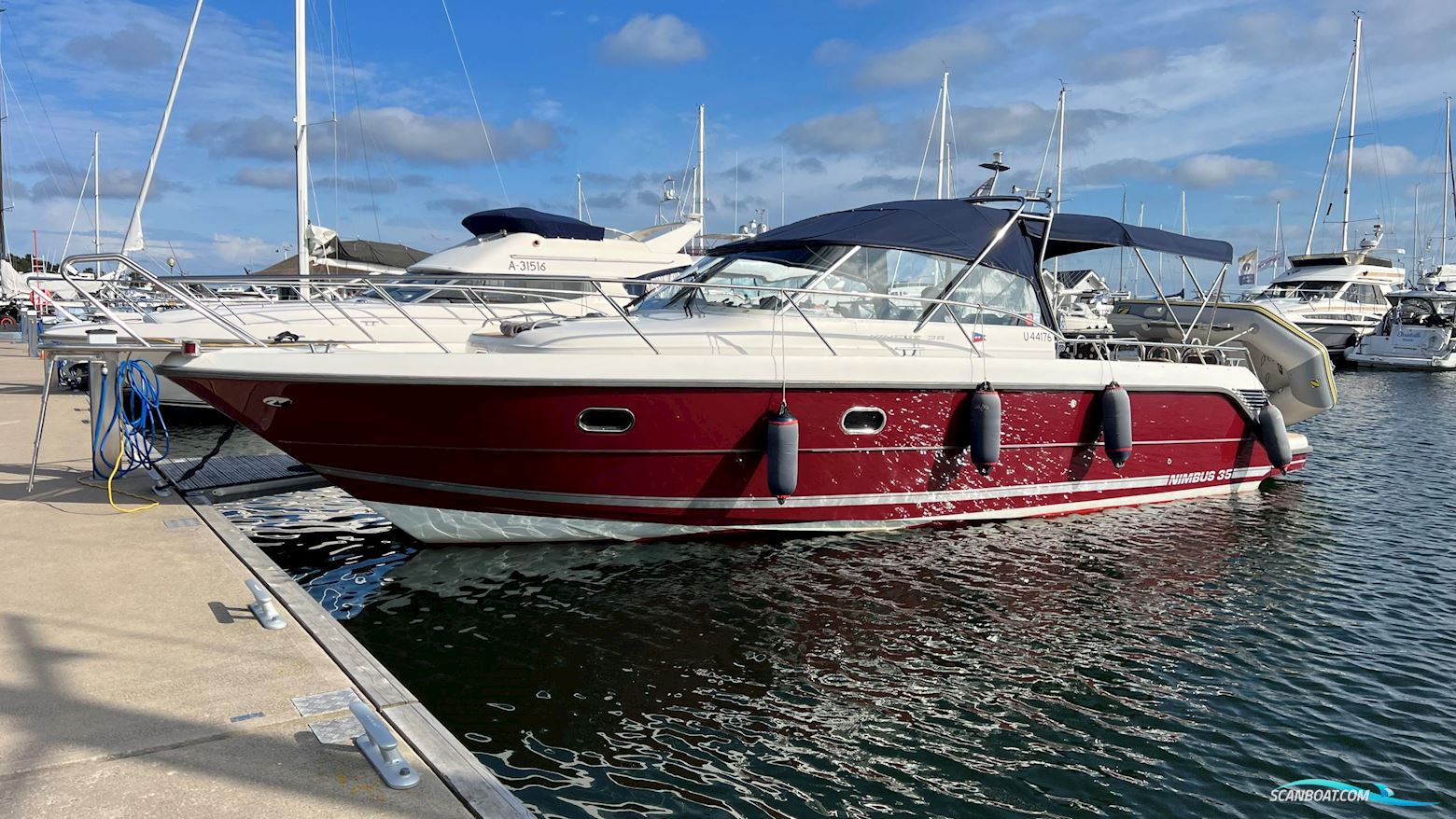 Nimbus 35 Nova