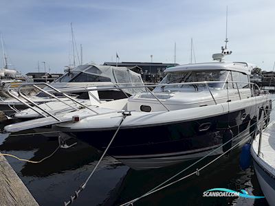 Nimbus 35 Nova Motorbåd 2006, med Volvo Penta D4-260 motor, Danmark