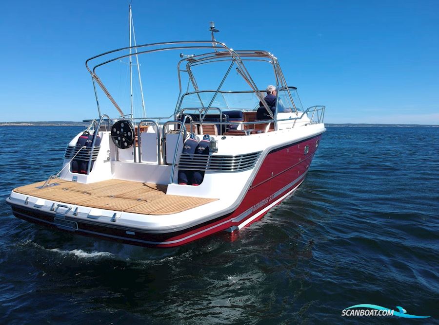 Nimbus 35 Nova