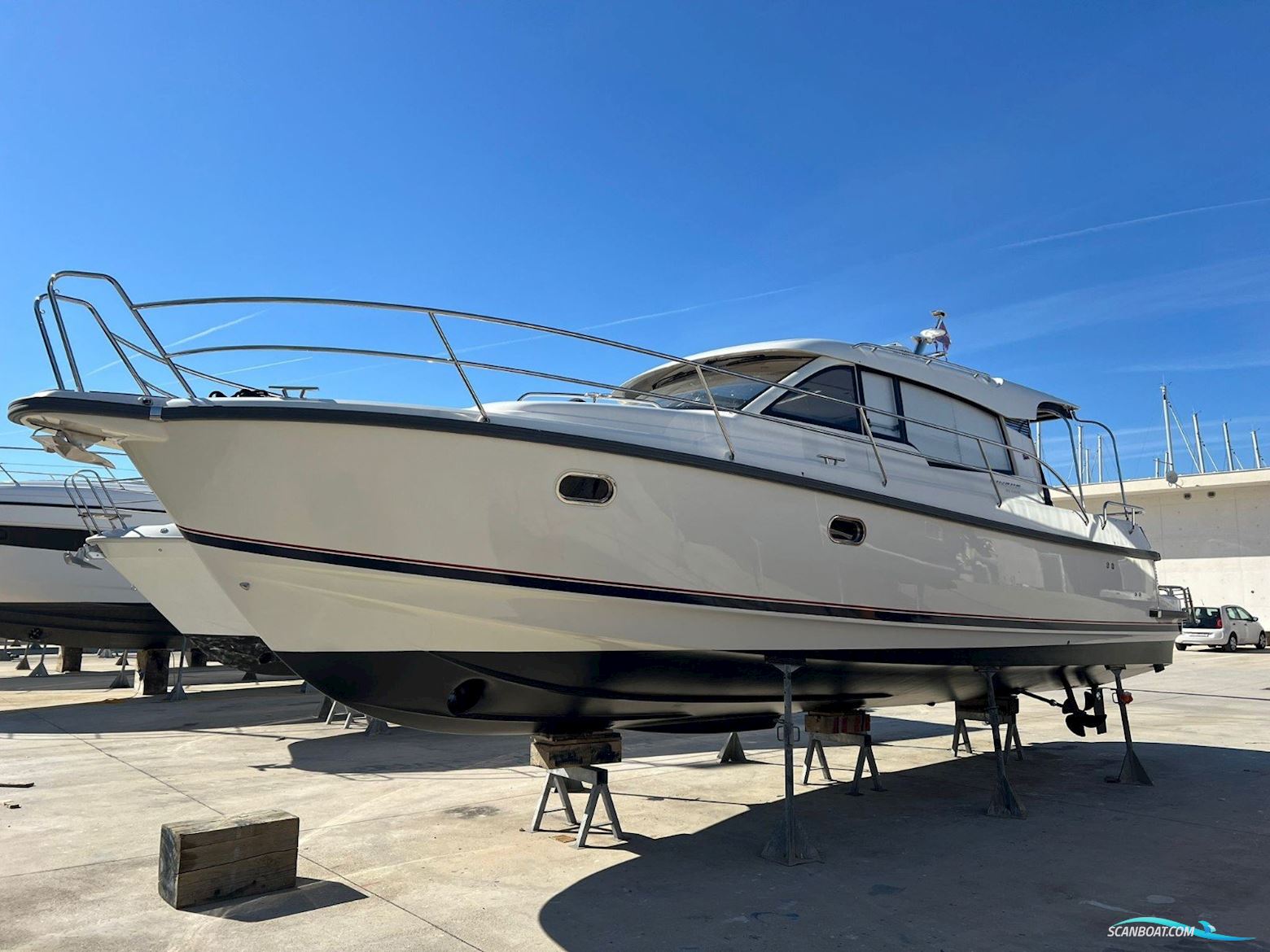 Nimbus 365 - 2018 - 2X Diesel Motorbåd 2018, med Volvo Penta D4-300 Evc Welle motor, Kroatien