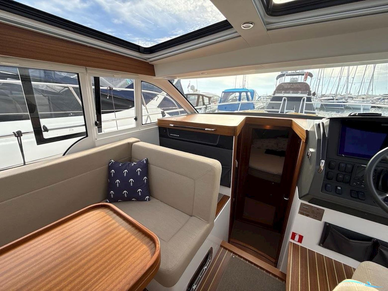 Nimbus 365 - 2018 - 2X Diesel