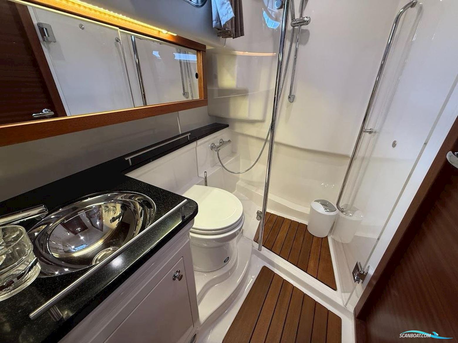 Nimbus 365 - 2018 - 2X Diesel