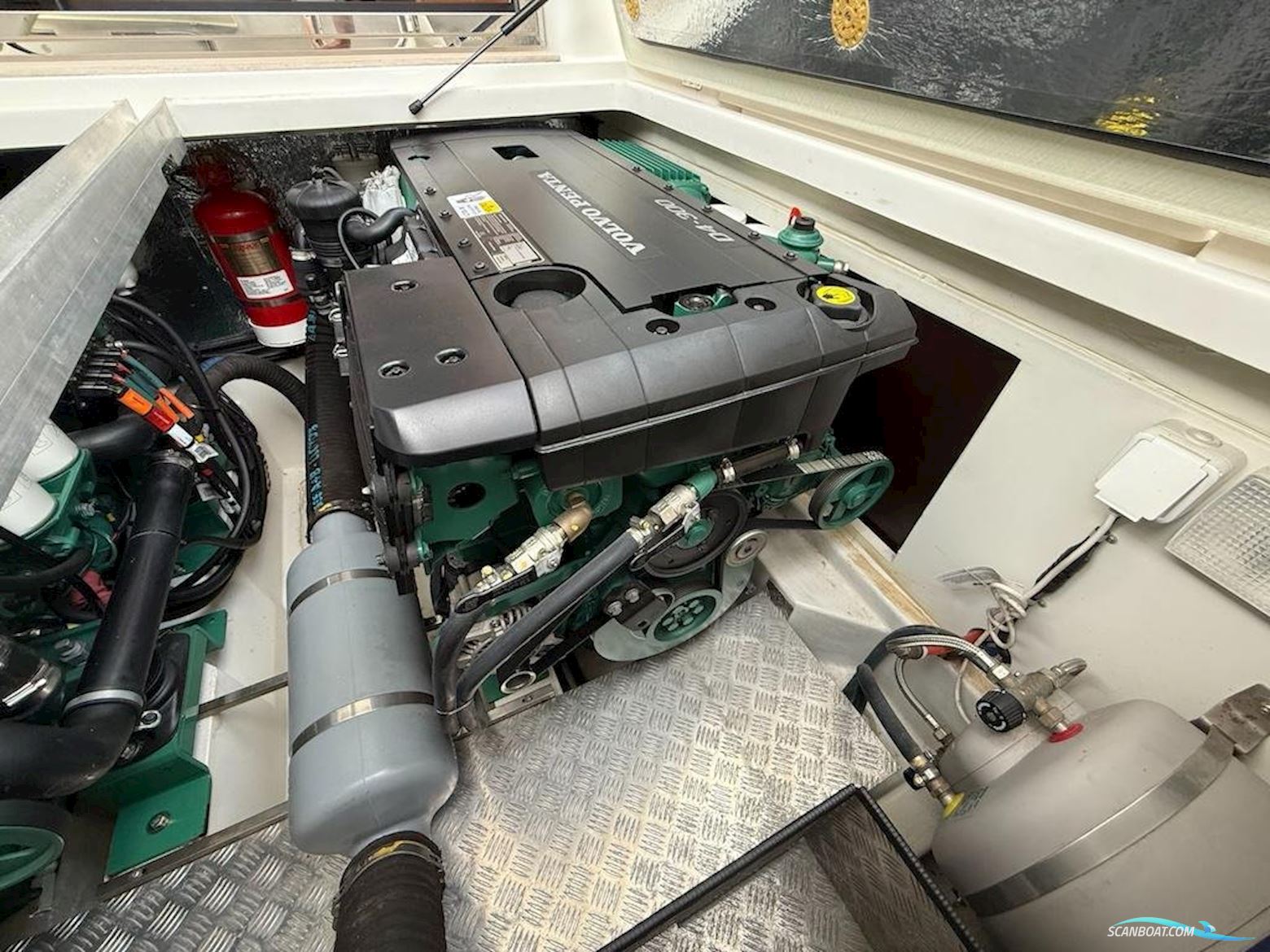 Nimbus 365 - 2018 - 2X Diesel