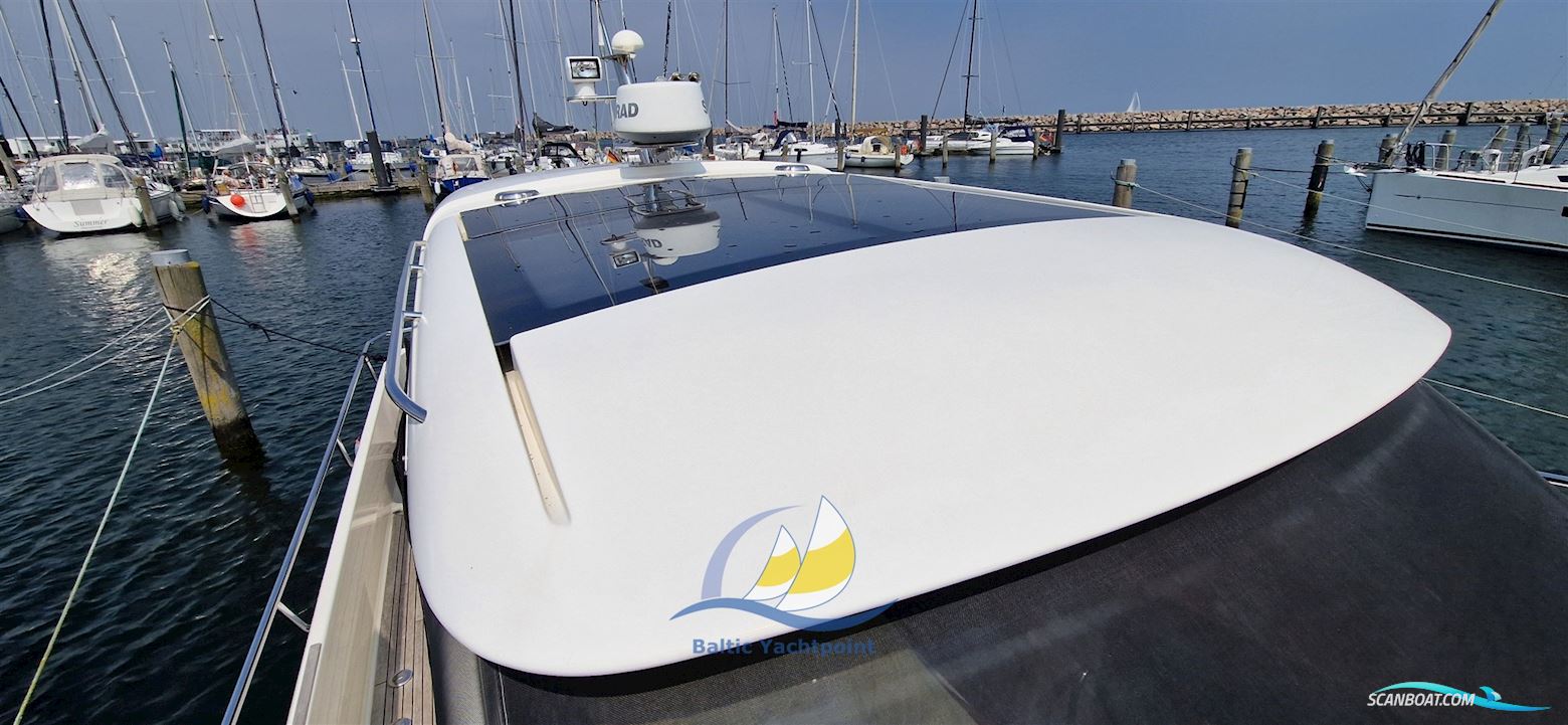 Nimbus 365 COUPE' 2x 225PS