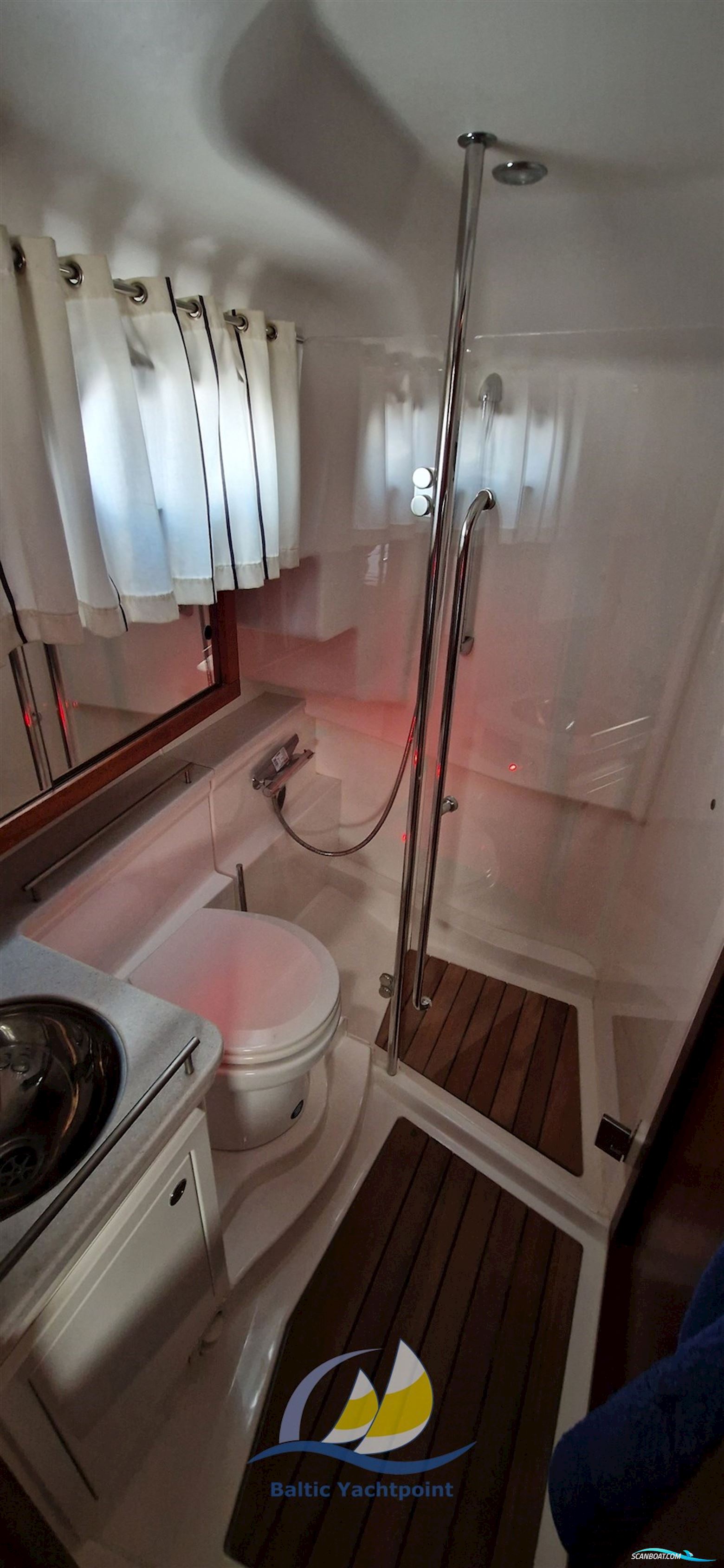 Nimbus 365 COUPE' 2x 225PS