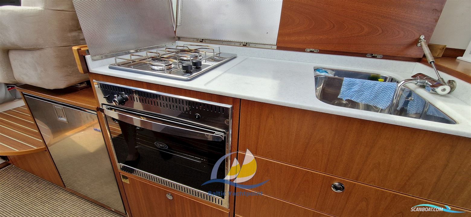 Nimbus 365 COUPE' 2x 225PS