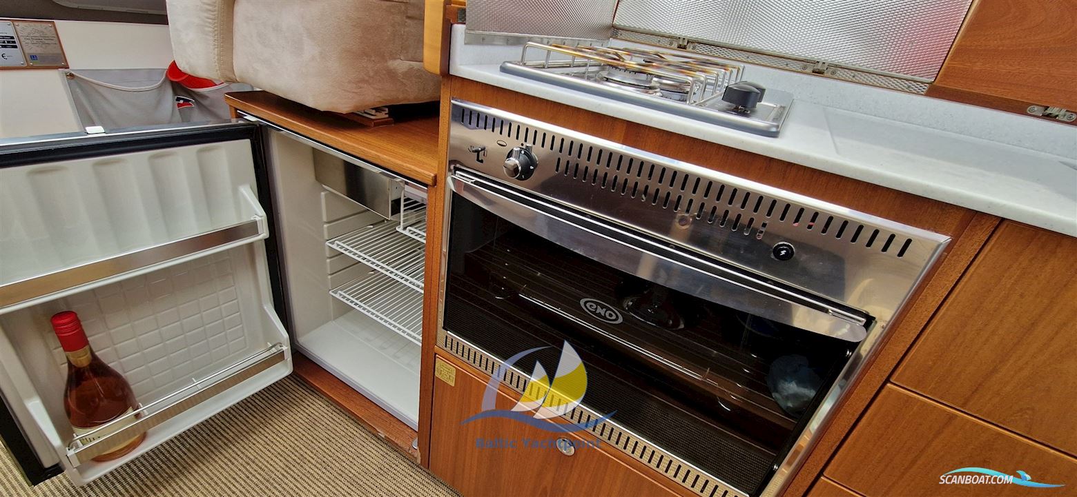 Nimbus 365 COUPE' 2x 225PS