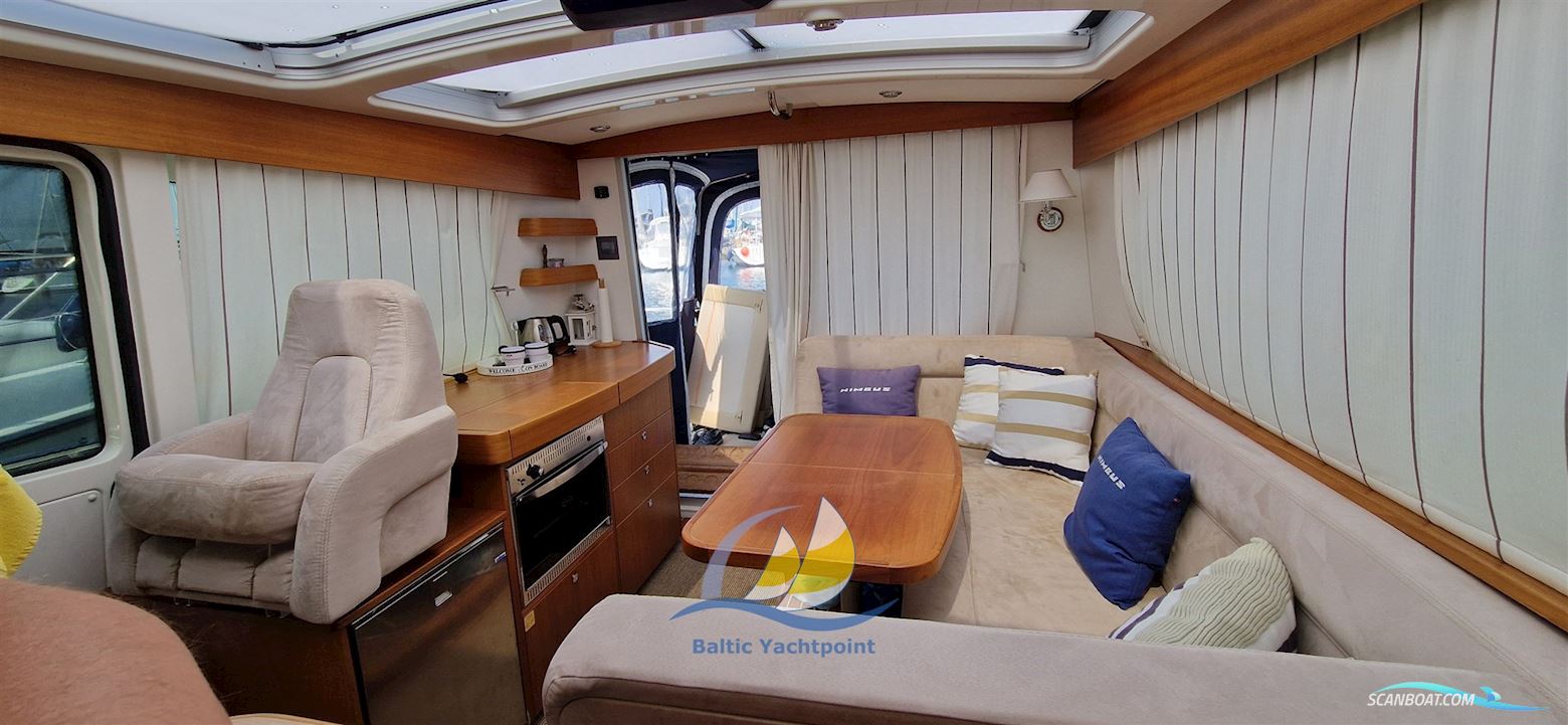 Nimbus 365 COUPE' 2x 225PS