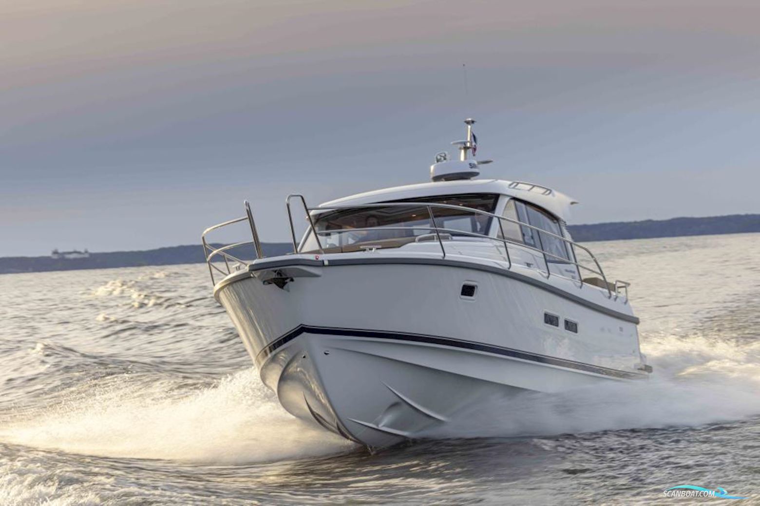 Nimbus 365 Coupe Motorbåd 2024, Sverige
