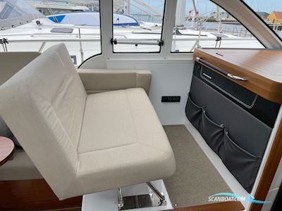 Nimbus 365 Coupe Motorbåd 2019, med Volvo Penta motor, Danmark