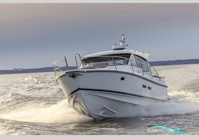 Nimbus 365 Coupé Motorbåd 2024, med Volvo Penta motor, Sverige