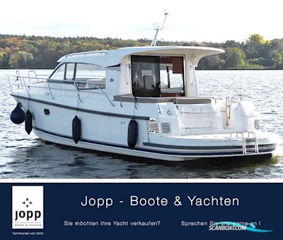 Nimbus 365 Coupé Motorbåd 2019, med Volvo Penta D6 motor, Tyskland