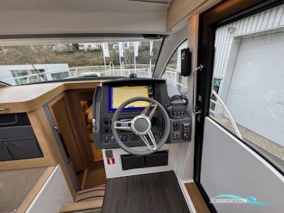 Nimbus 365 Coupé Motorbåd 2024, med Volvo Penta motor, Tyskland