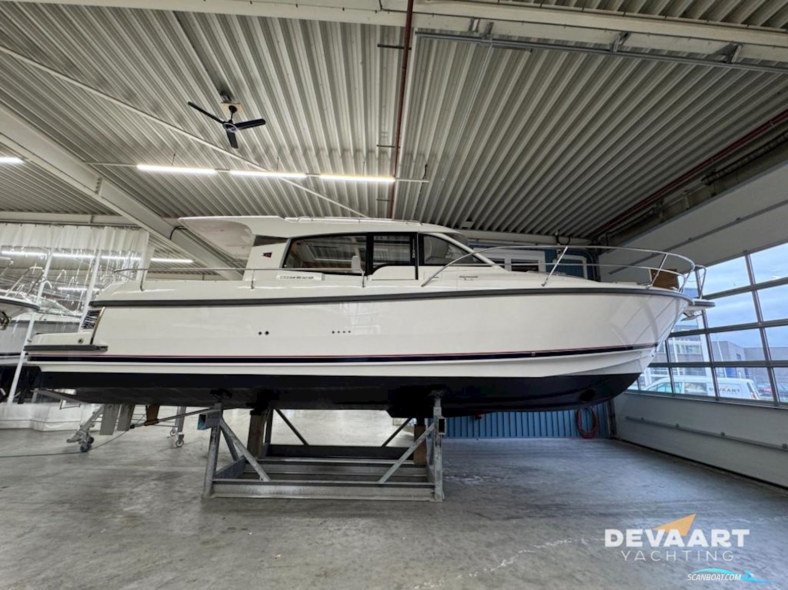 Nimbus 365 Coupe Motorbåd 2017, med Volvo Penta D4 motor, Holland