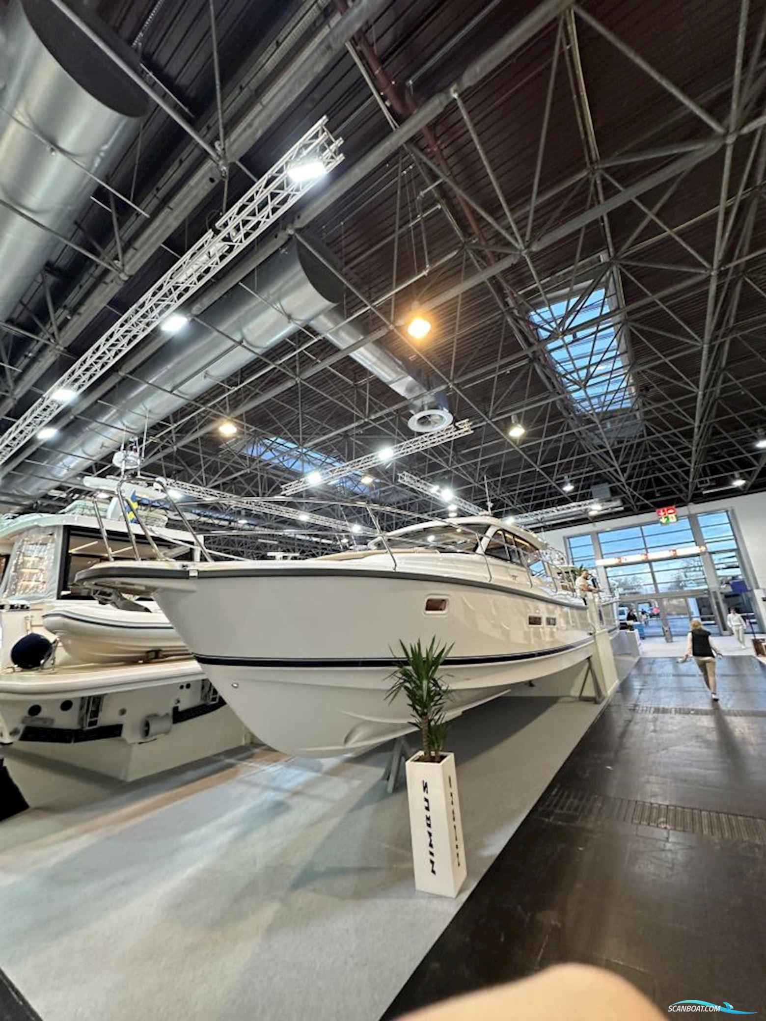 Nimbus 365 Coupé Motorbåd 2025, med Volvo Penta motor, Tyskland