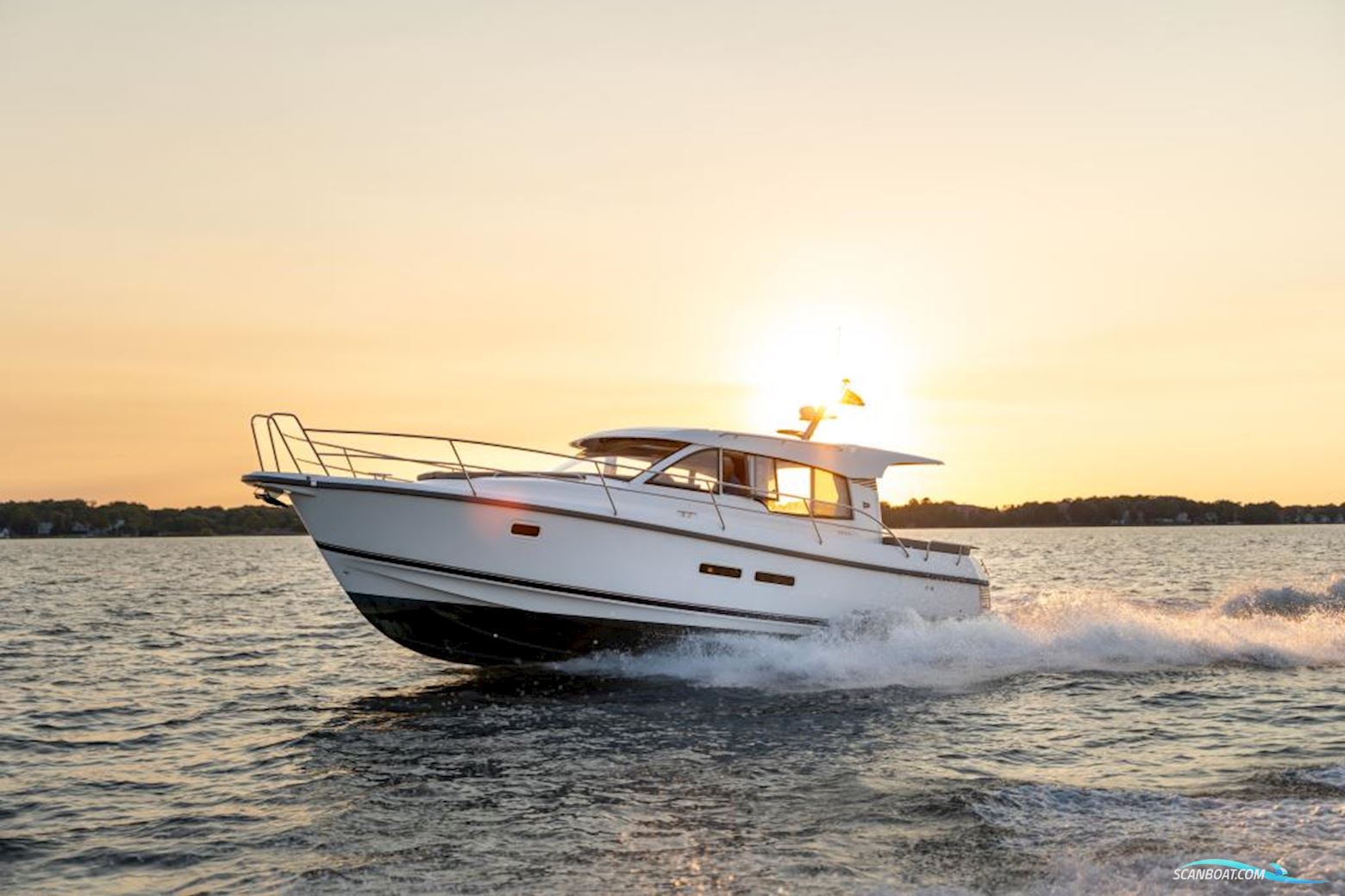 Nimbus 365 Coupe Motorbåd 2026, med Volvo Penta motor, Sverige