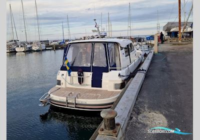 Nimbus 365 Coupè Motorbåd 2017, med Volvo Penta D6-435 Evc motor, Sverige