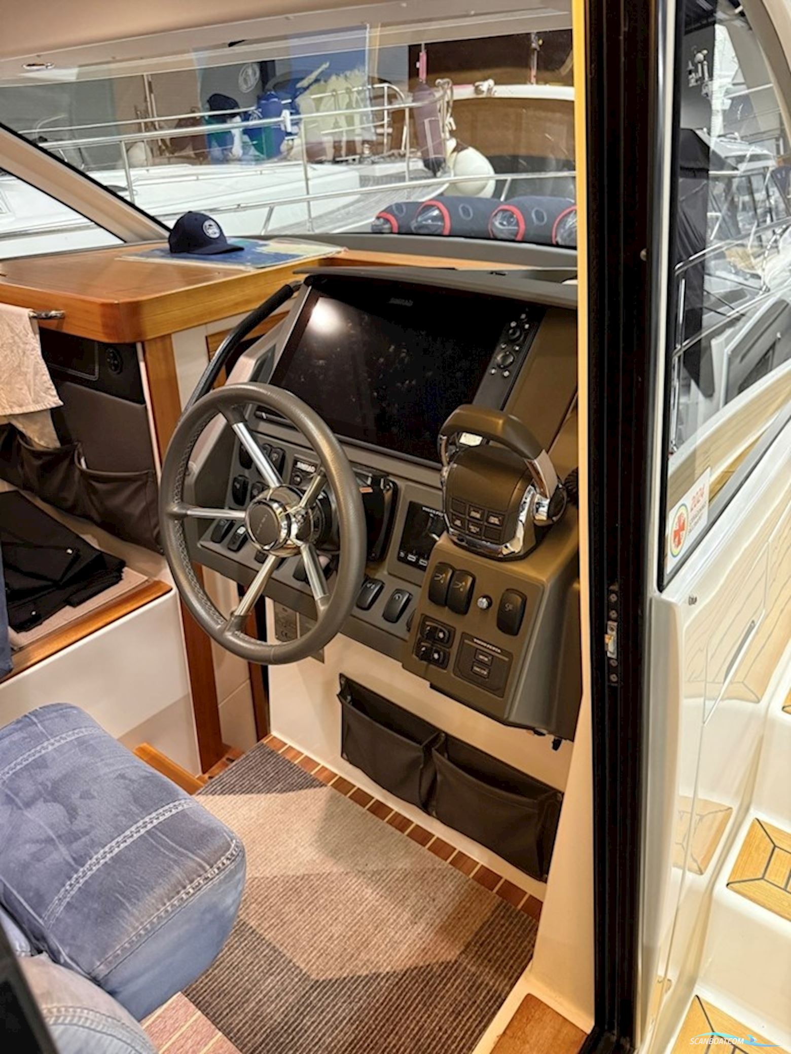 Nimbus 365 Coupè