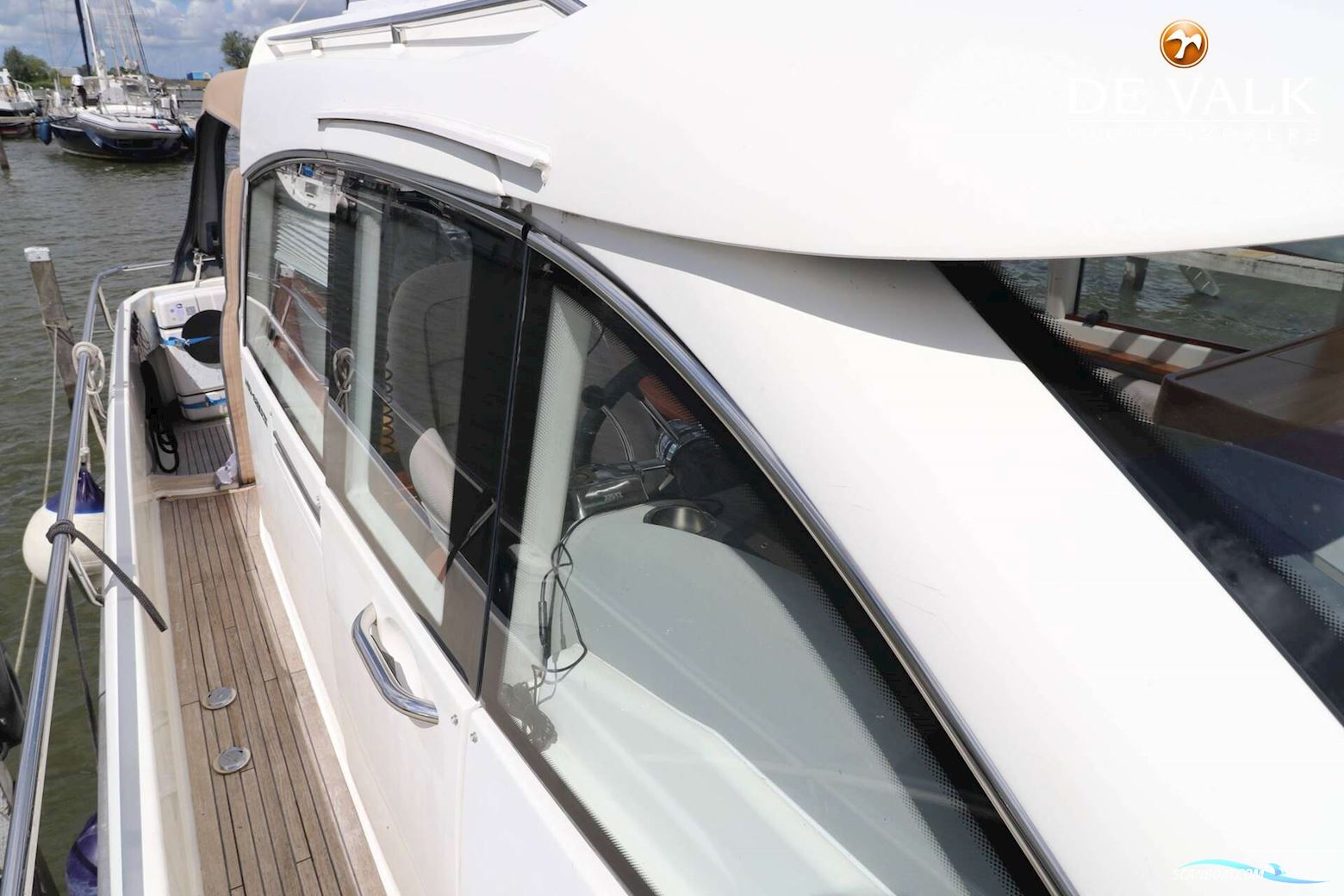 Nimbus 365 Coupe