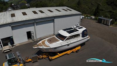 Nimbus 365 Coupé Motorbåd 2019, med Volvo Penta motor, Tyskland