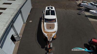 Nimbus 365 Coupé Motorbåd 2019, med Volvo Penta motor, Tyskland