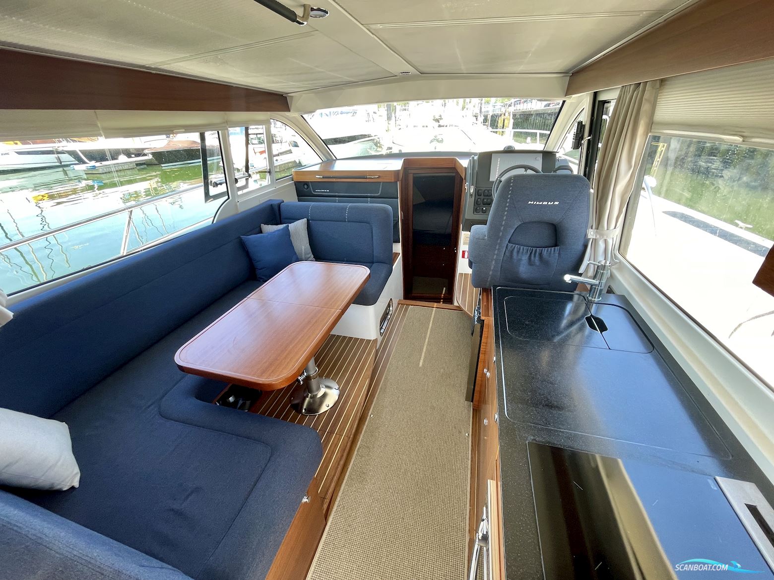 Nimbus 365 Coupe