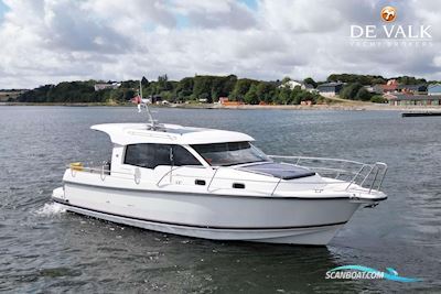 Nimbus 365 Coupe Motorbåd 2018, med Volvo Penta motor, Danmark