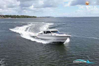 Nimbus 365 Coupe Motorbåd 2018, med Volvo Penta motor, Danmark