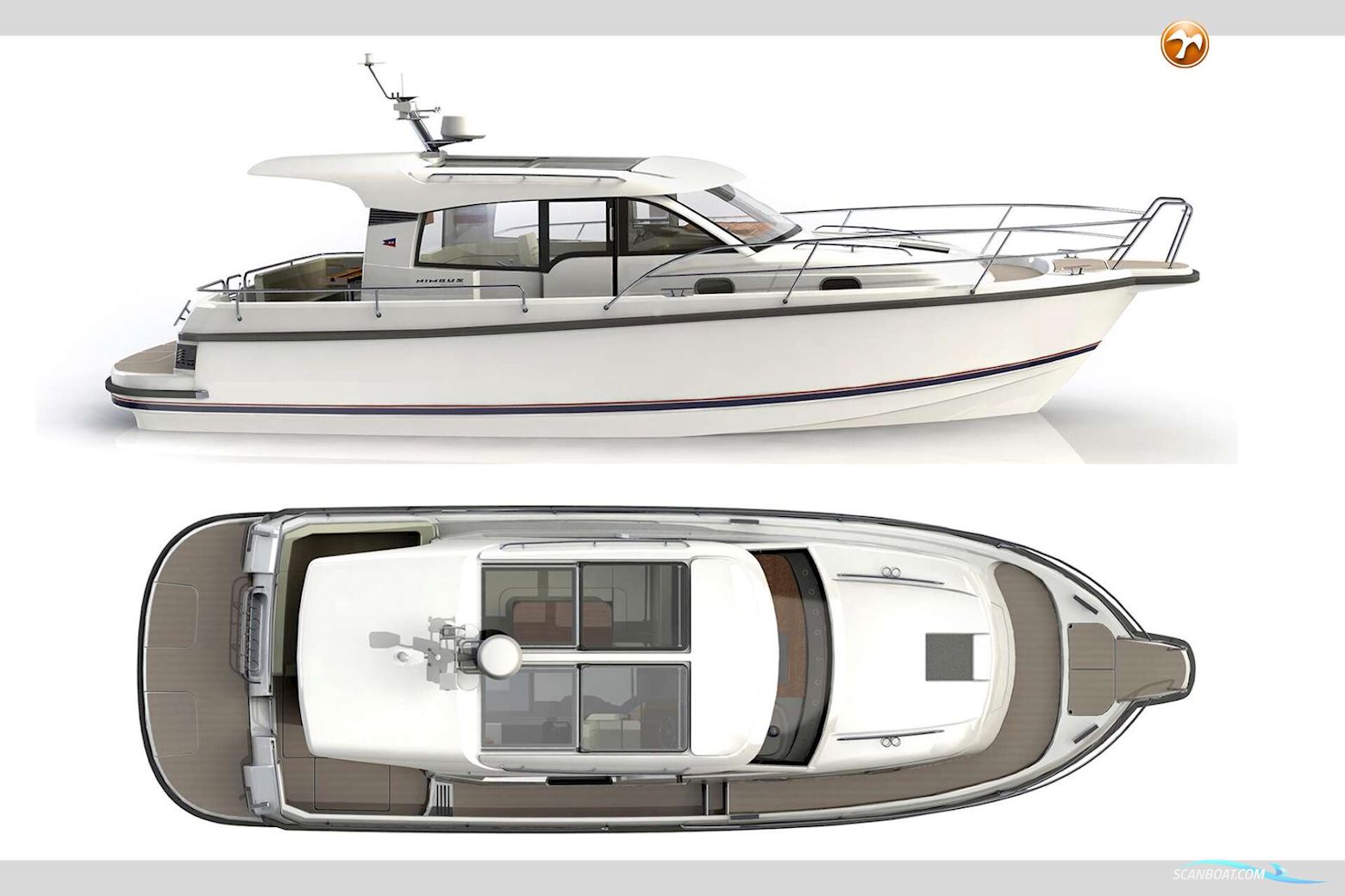 NIMBUS 365 Coupe
