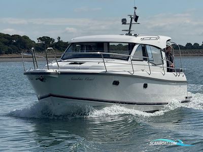 Nimbus 365 Coupe Motorbåd 2021, med Volvo Penta motor, England