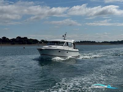 Nimbus 365 Coupe Motorbåd 2021, med Volvo Penta motor, England