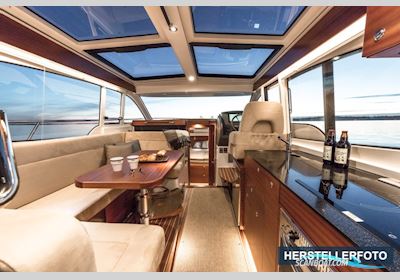 Nimbus 365 Coupé Motorbåd 2020, med Volvo Penta D6-440 motor, Tyskland
