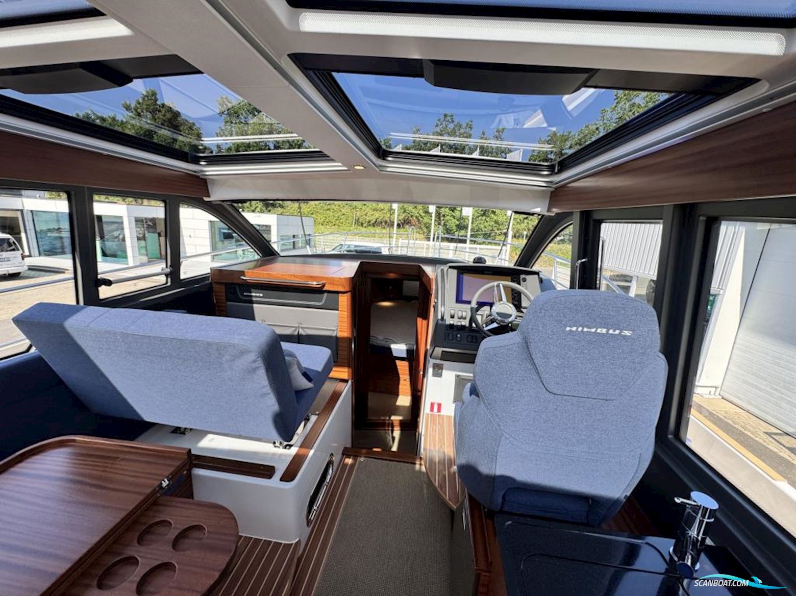 Nimbus 365 Coupe