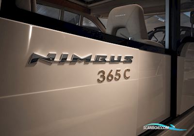 Nimbus 365 Coupe Motorbåd 2020, med Volvo Penta D6 - 440 motor, Sverige