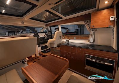 Nimbus 365 Coupe Motorbåd 2020, med Volvo Penta D6 - 440 motor, Sverige