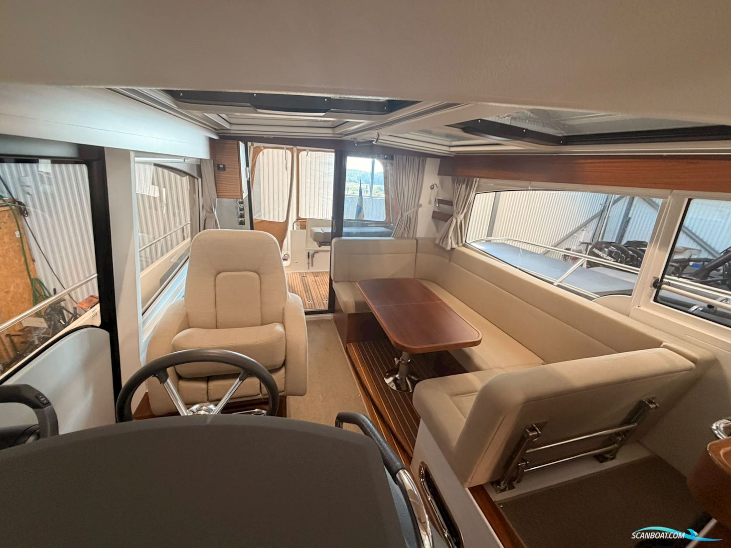 Nimbus 365 Coupe