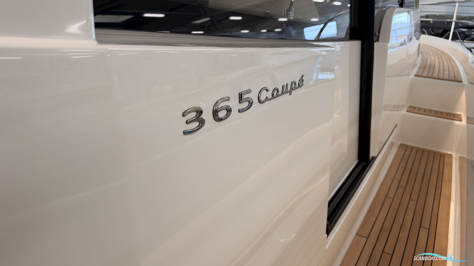 Nimbus 365 Coupe