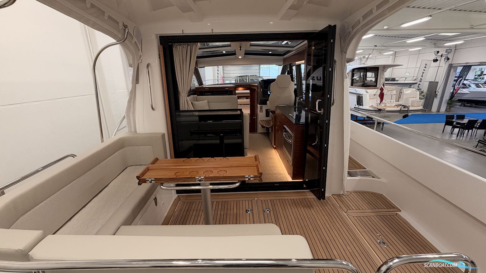 Nimbus 365 Coupe