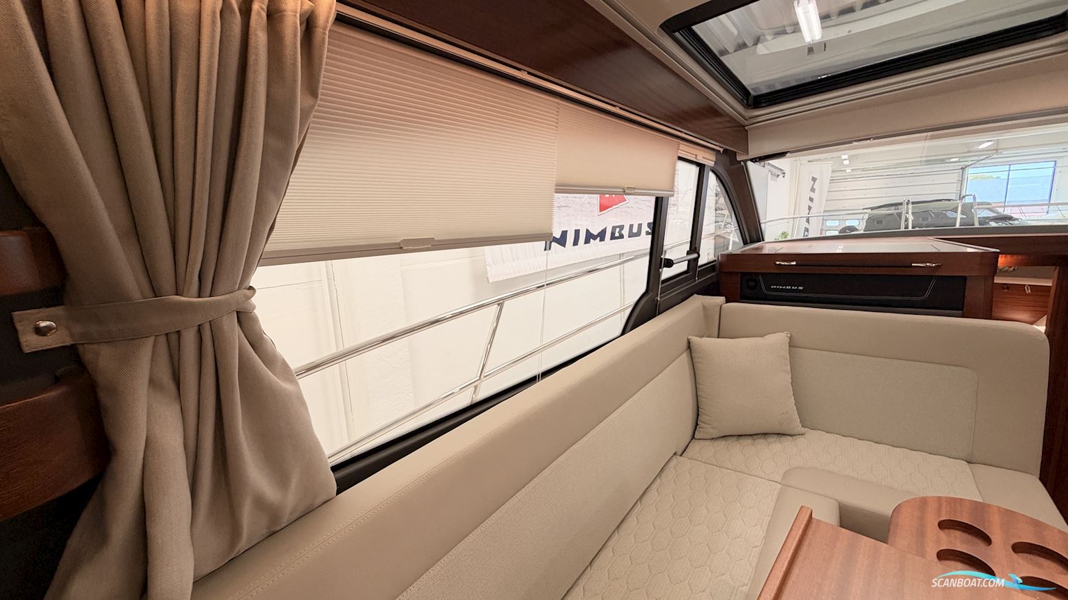 Nimbus 365 Coupe
