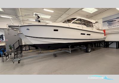 Nimbus 365 Coupe Motorbåd 2023, med Volvo Penta D6 Diesel motor, Danmark