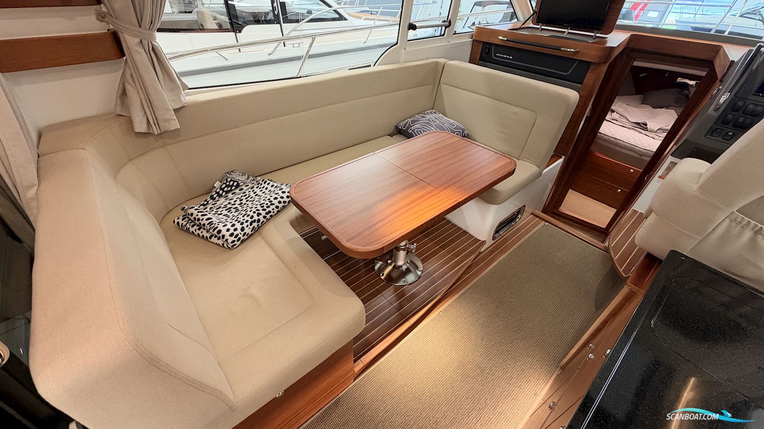 Nimbus 365 Coupe